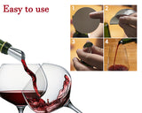 Wine Pourer Disc 20 Pieces Pour Spouts