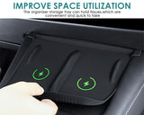 Anti-Slip Wireless Charger Mat Protector Compatible