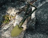 Military Folding Camping Shovel 18.5 Inch Mini Shovel