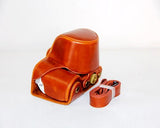 Retro Samsung Smart Camera NX500 Leather Case